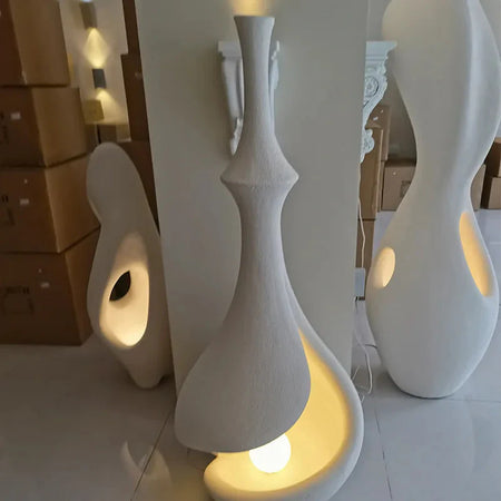 Luminaire Lampadaire style épuré – Référence : Léo3741- - Nexa Lights