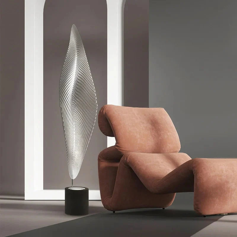 Luminaire Lampadaire style épuré – Référence : Léo3845- - Nexa Lights