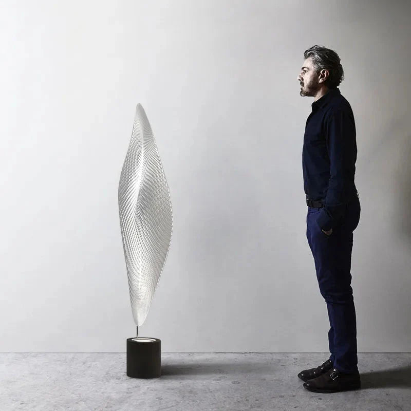 Luminaire Lampadaire style épuré – Référence : Léo3845- - Nexa Lights