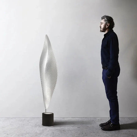 Luminaire Lampadaire style épuré – Référence : Léo3845- - Nexa Lights