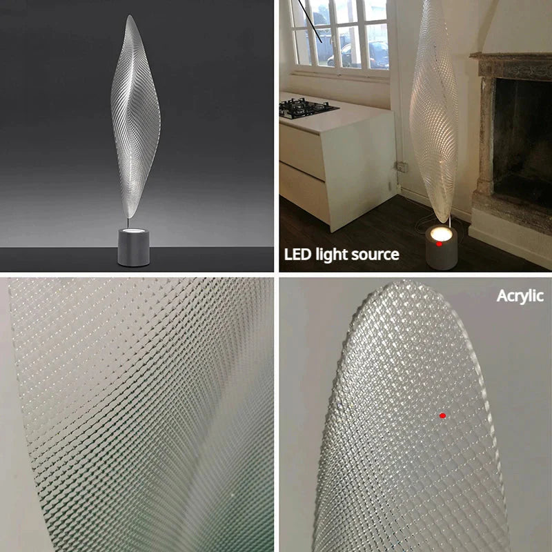 Luminaire Lampadaire style épuré – Référence : Léo3845- - Nexa Lights