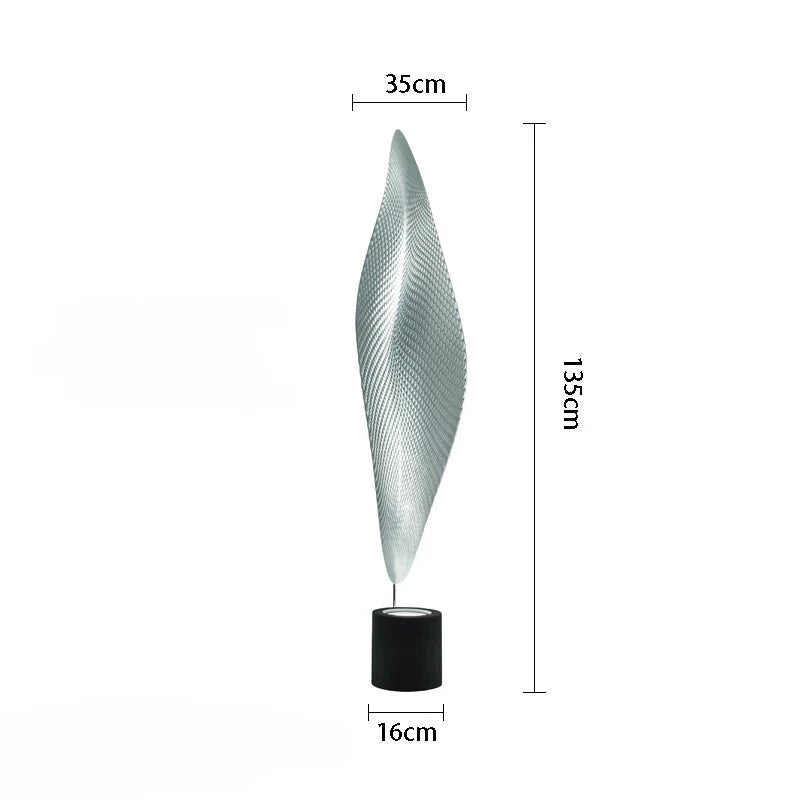 Luminaire Lampadaire style épuré – Référence : Léo3845- - Nexa Lights