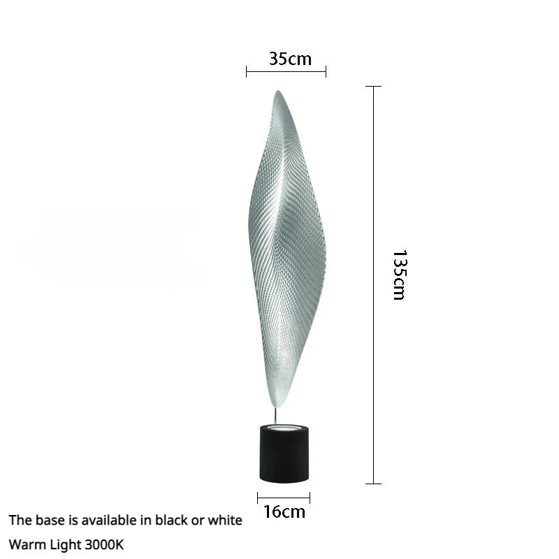 Luminaire Lampadaire style épuré – Référence : Léo3845- - Nexa Lights