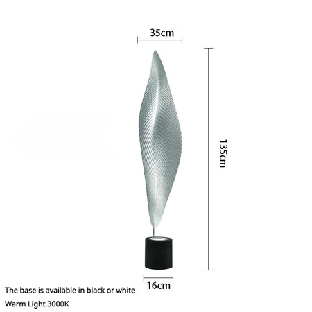 Luminaire Lampadaire style épuré – Référence : Léo3845- - Nexa Lights