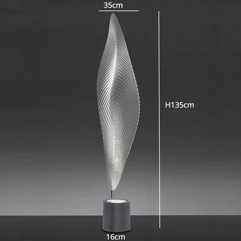 Luminaire Lampadaire style épuré – Référence : Léo3845- - Nexa Lights