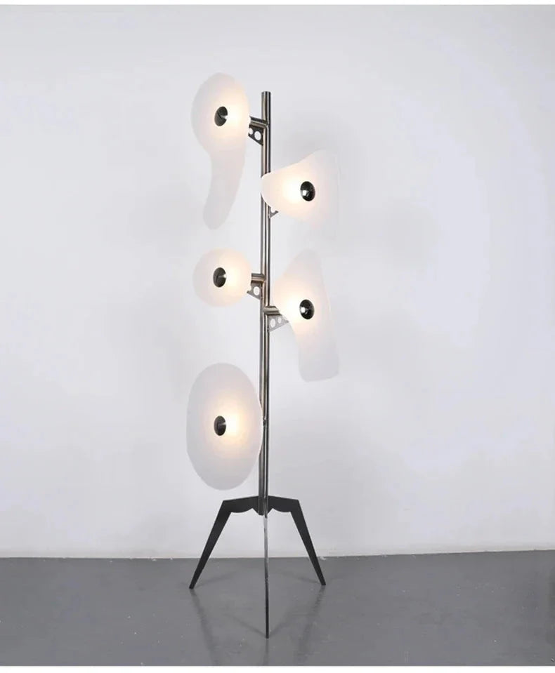 Luminaire Lampadaire style épuré – Référence : Lonie3847- - Nexa Lights
