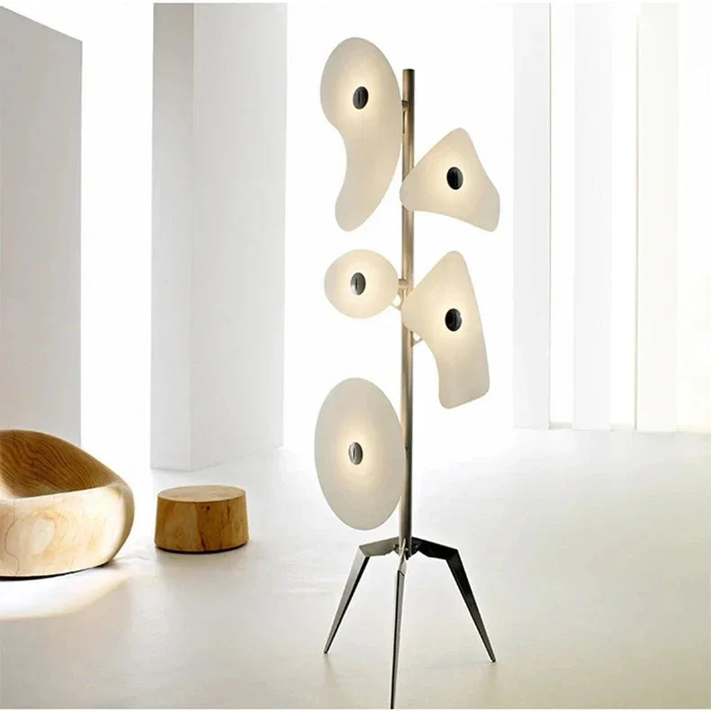 Luminaire Lampadaire style épuré – Référence : Lonie3847- - Nexa Lights