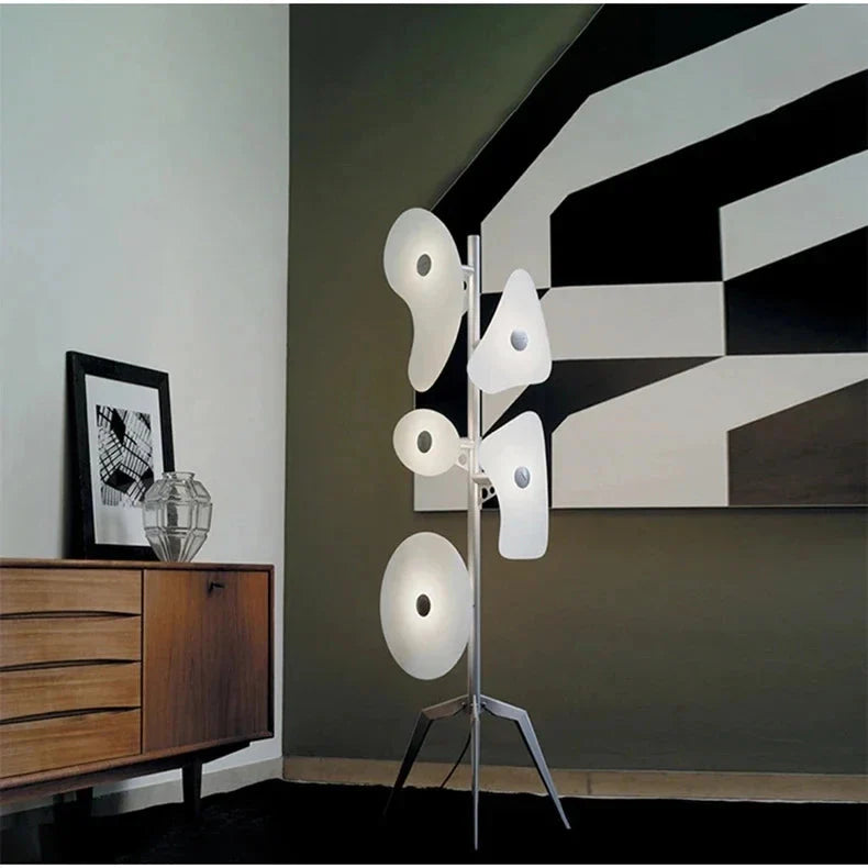 Luminaire Lampadaire style épuré – Référence : Lonie3847- - Nexa Lights