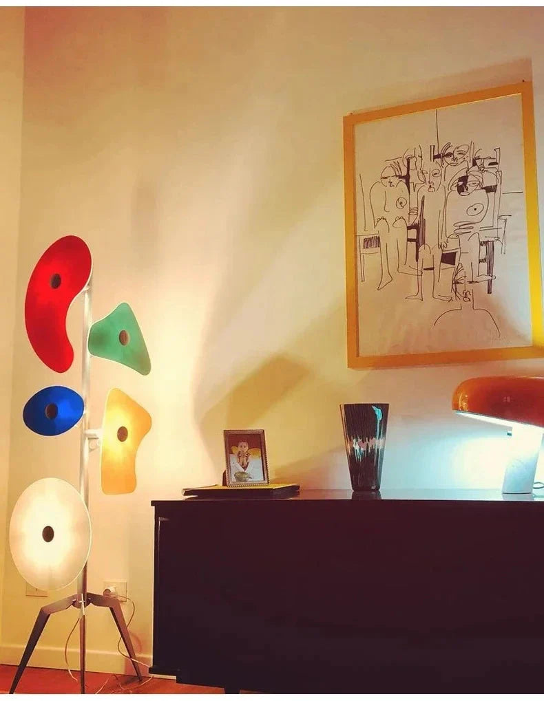 Luminaire Lampadaire style épuré – Référence : Lonie3847- - Nexa Lights