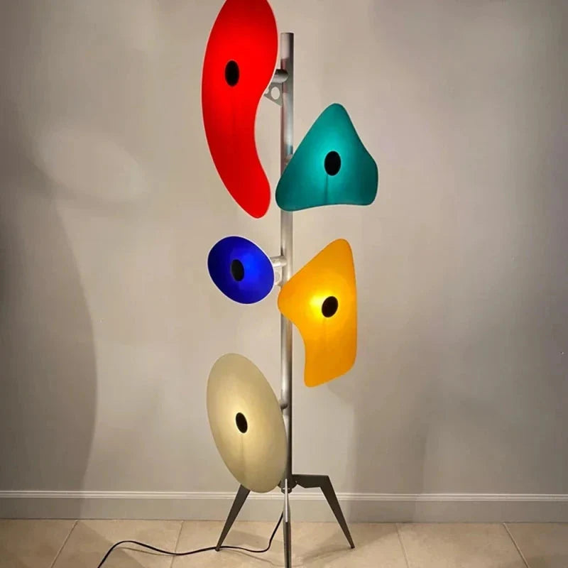 Luminaire Lampadaire style épuré – Référence : Lonie3847- - Nexa Lights