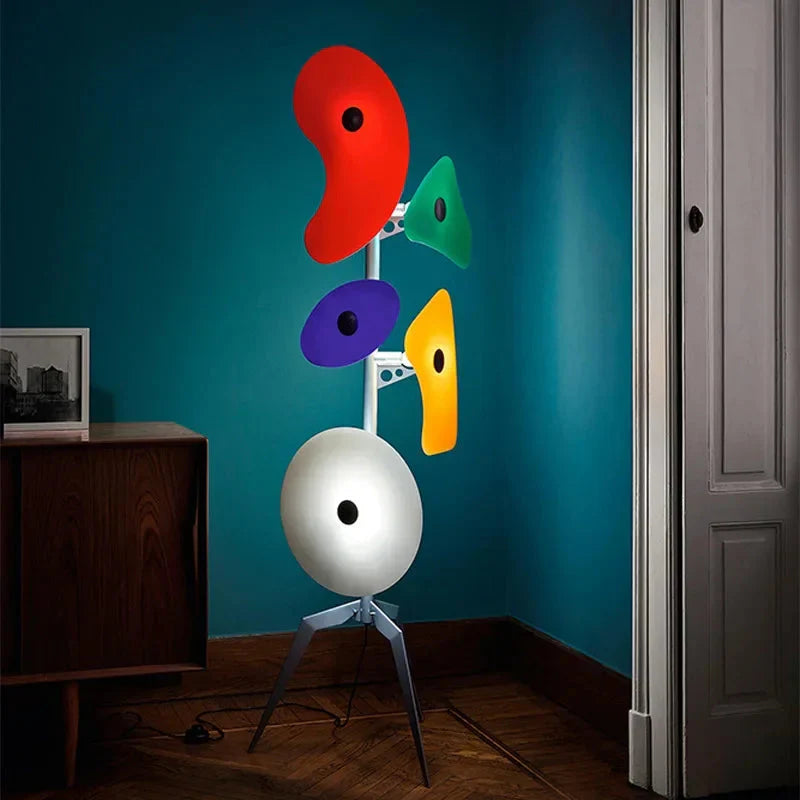 Luminaire Lampadaire style épuré – Référence : Lonie3847- - Nexa Lights