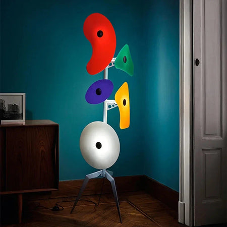 Luminaire Lampadaire style épuré – Référence : Lonie3847- - Nexa Lights