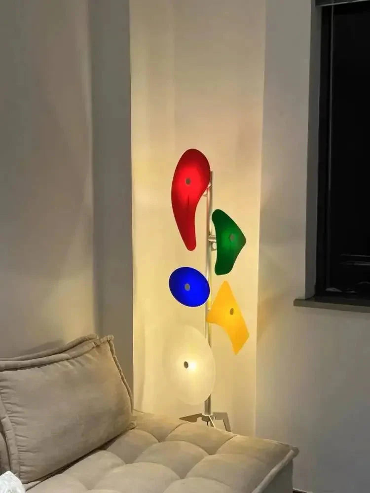 Luminaire Lampadaire style épuré – Référence : Lonie3847- - Nexa Lights