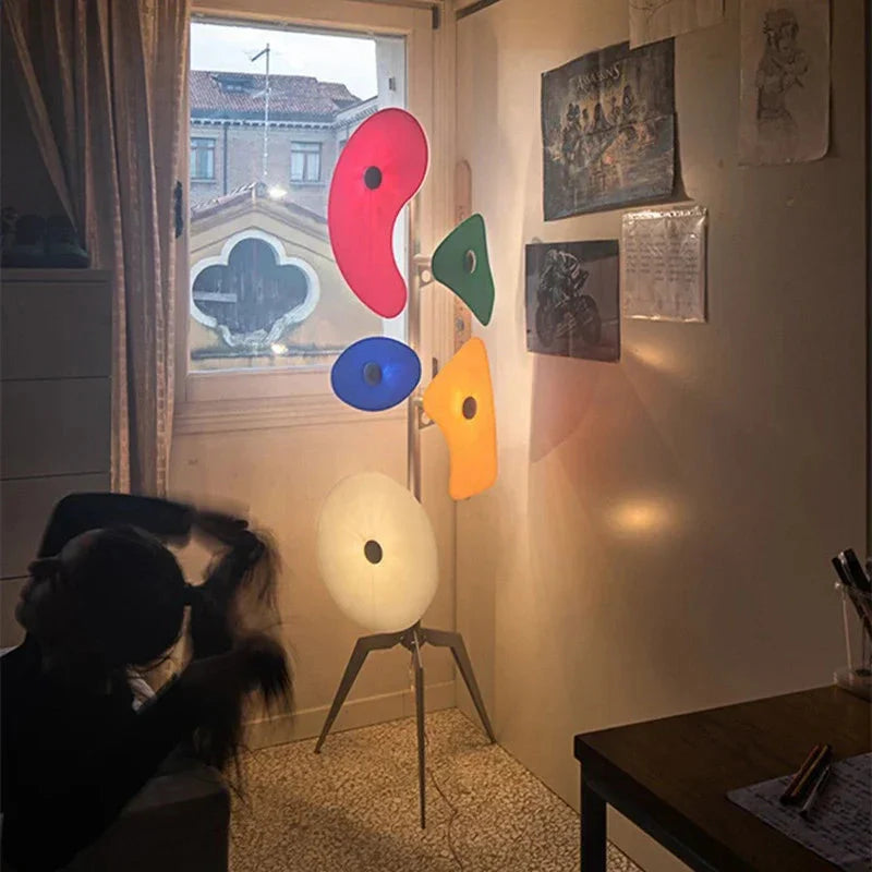 Luminaire Lampadaire style épuré – Référence : Lonie3847- - Nexa Lights