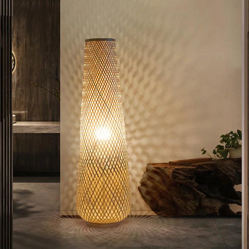 Luminaire Lampadaire style épuré – Référence : Lysander3842- - Nexa Lights