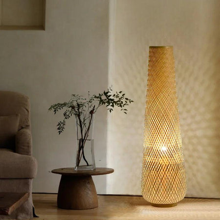 Luminaire Lampadaire style épuré – Référence : Lysander3842- - Nexa Lights