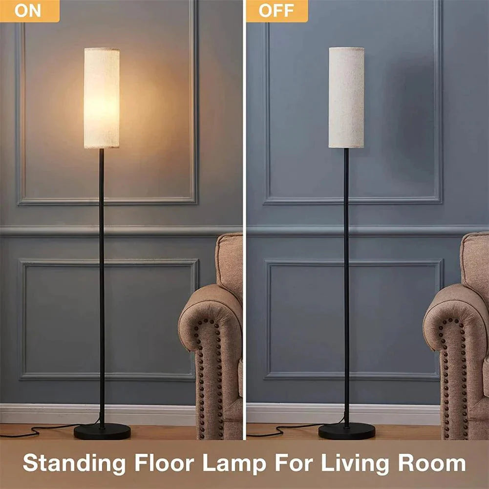Luminaire Lampadaire style épuré – Référence : Lysandre5821- - Nexa Lights