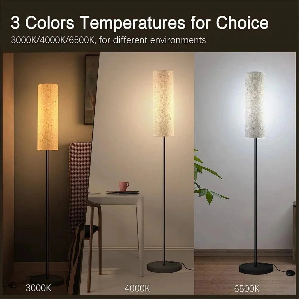 Luminaire Lampadaire style épuré – Référence : Lysandre5821- - Nexa Lights