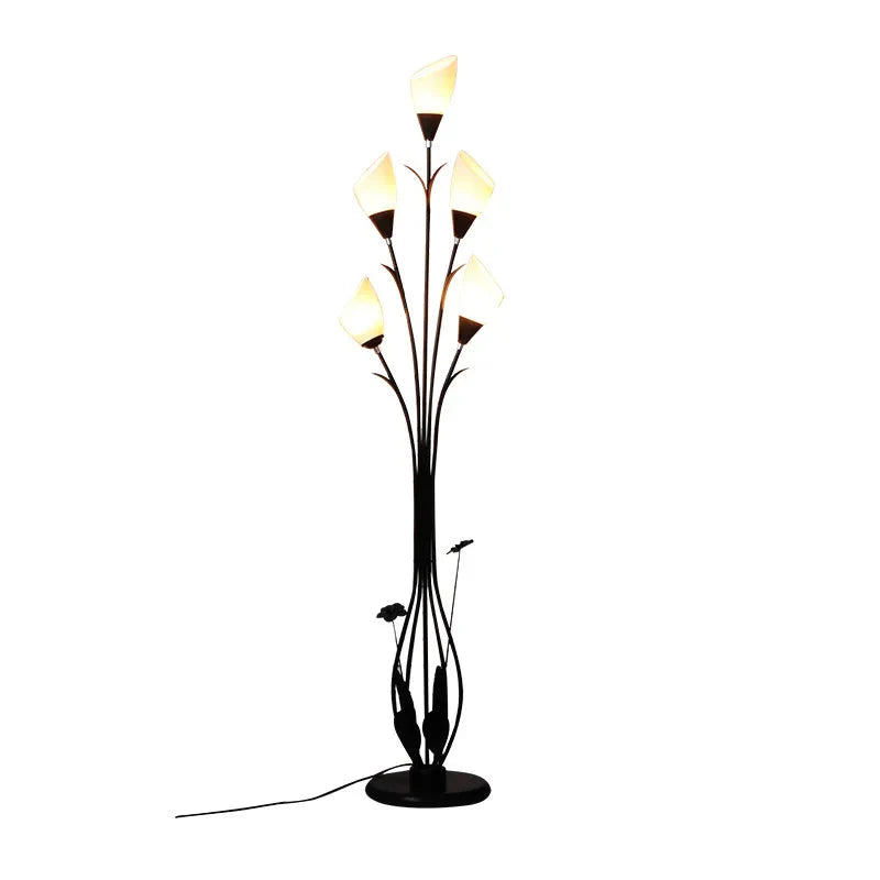 Luminaire Lampadaire style épuré – Référence : Noa1285- - Nexa Lights