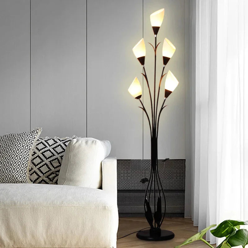 Luminaire Lampadaire style épuré – Référence : Noa1285- - Nexa Lights