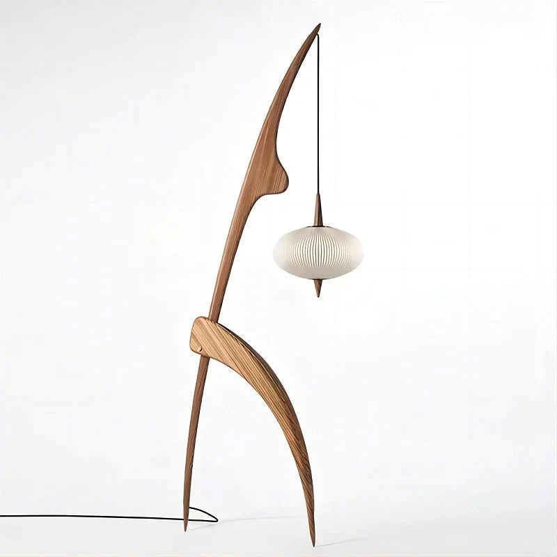 Luminaire Lampadaire style épuré – Référence : Noémi1945- - Nexa Lights