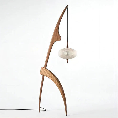 Luminaire Lampadaire style épuré – Référence : Noémi1945- - Nexa Lights