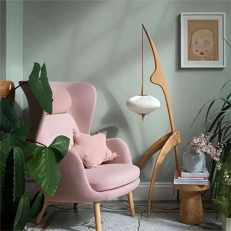 Luminaire Lampadaire style épuré – Référence : Noémi1945- - Nexa Lights