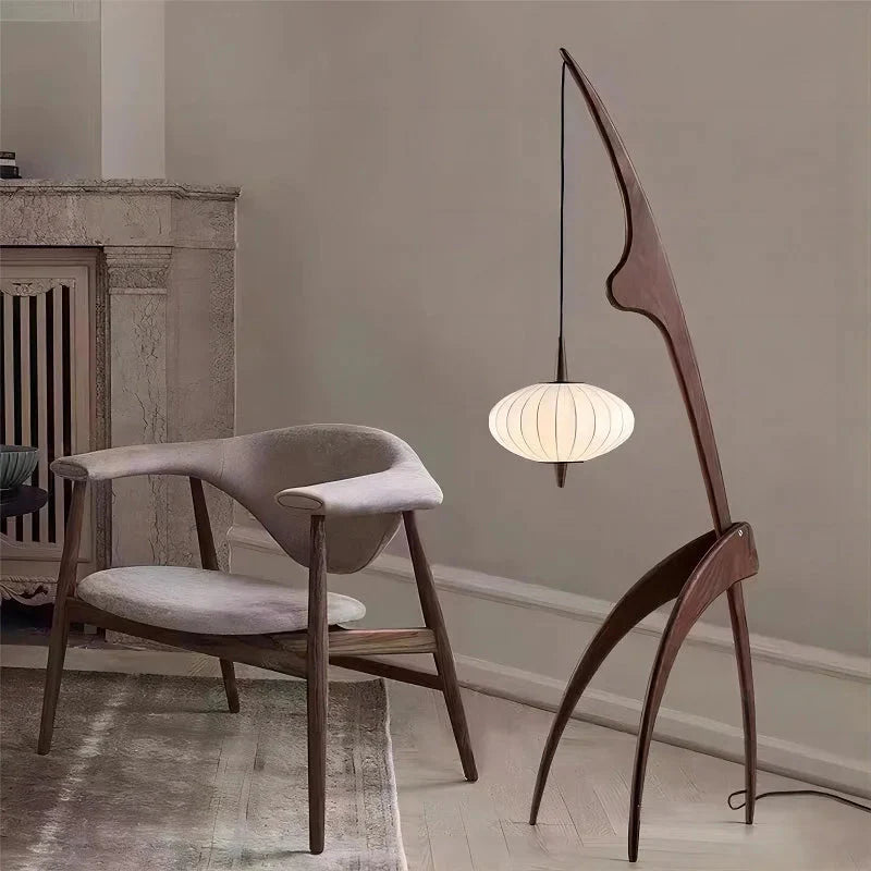 Luminaire Lampadaire style épuré – Référence : Noémi1945- - Nexa Lights