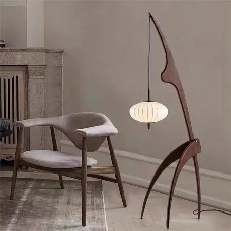 Luminaire Lampadaire style épuré – Référence : Noémi1945- - Nexa Lights