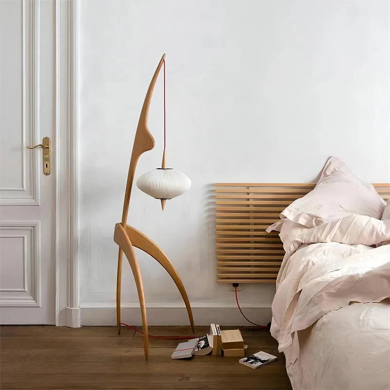 Luminaire Lampadaire style épuré – Référence : Noémi1945- - Nexa Lights