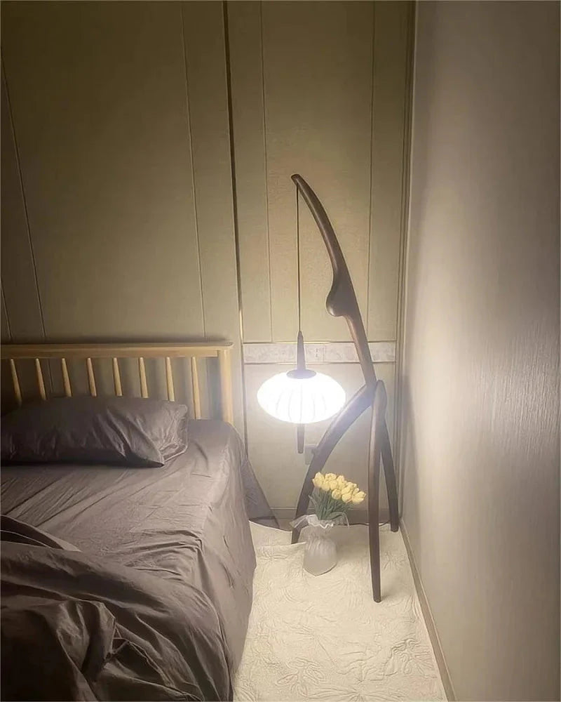 Luminaire Lampadaire style épuré – Référence : Noémi1945- - Nexa Lights