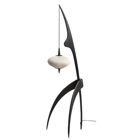 Luminaire Lampadaire style épuré – Référence : Noémi1945- - Nexa Lights