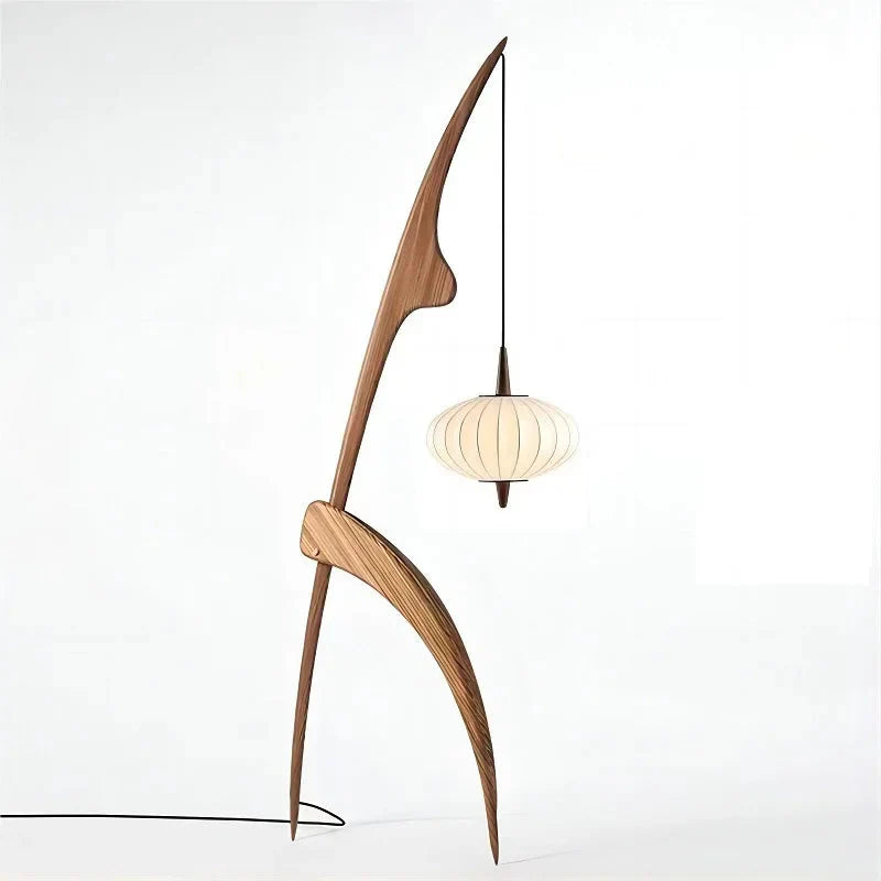 Luminaire Lampadaire style épuré – Référence : Noémi1945- - Nexa Lights