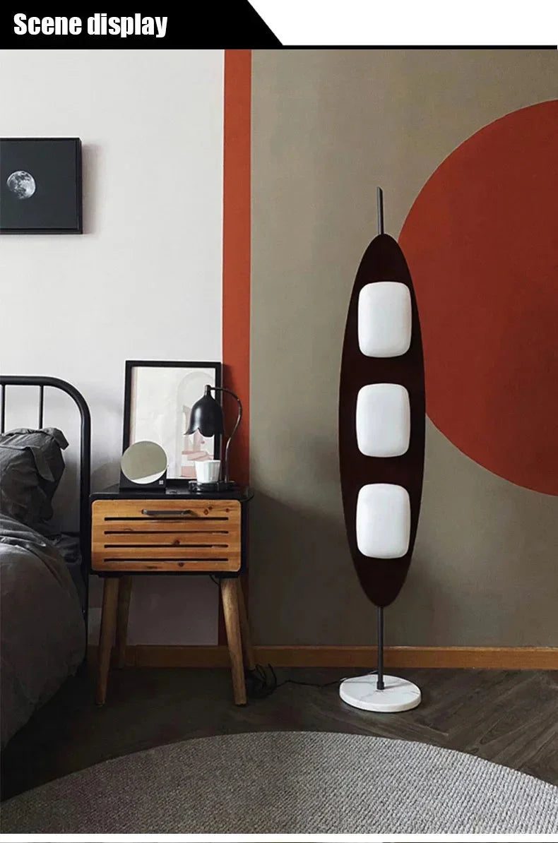 Luminaire Lampadaire style épuré – Référence : Talia3765- - Nexa Lights