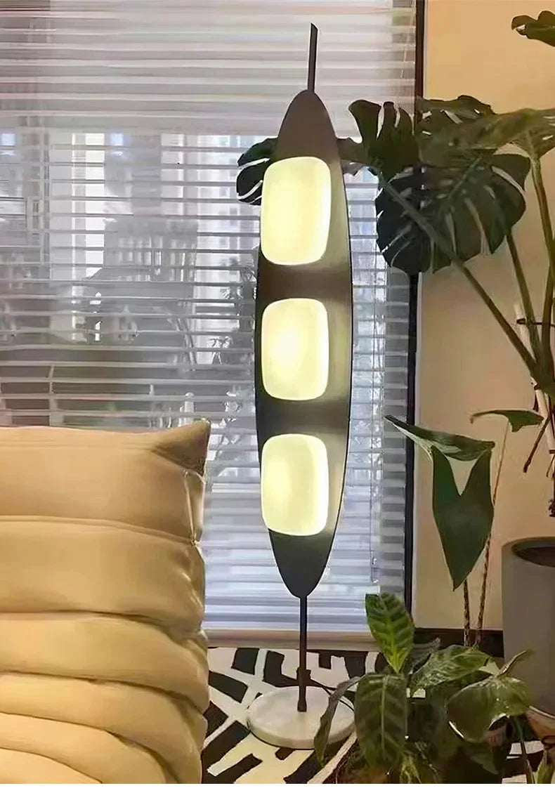 Luminaire Lampadaire style épuré – Référence : Talia3765- - Nexa Lights