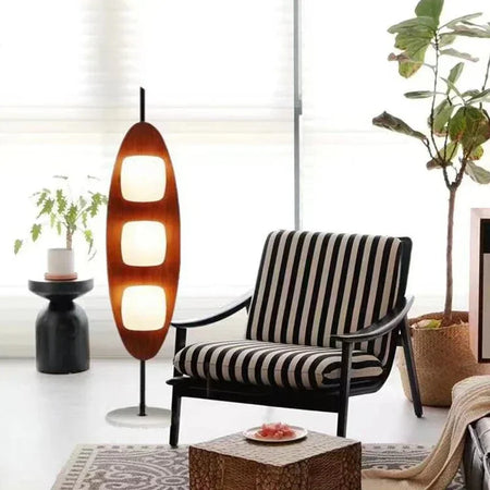 Luminaire Lampadaire style épuré – Référence : Talia3765- - Nexa Lights