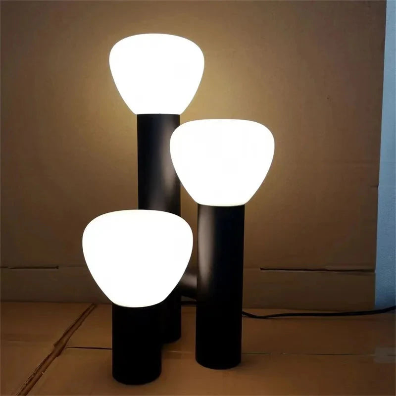 Luminaire Lampadaire style épuré – Référence : Thalès1945- - Nexa Lights