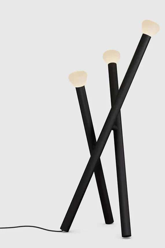Luminaire Lampadaire style épuré – Référence : Thalès1945- - Nexa Lights