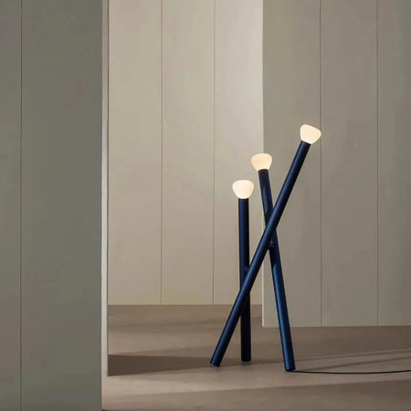 Luminaire Lampadaire style épuré – Référence : Thalès1945- - Nexa Lights