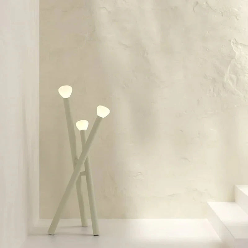 Luminaire Lampadaire style épuré – Référence : Thalès1945- - Nexa Lights
