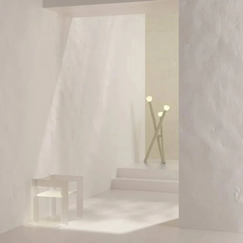 Luminaire Lampadaire style épuré – Référence : Thalès1945- - Nexa Lights