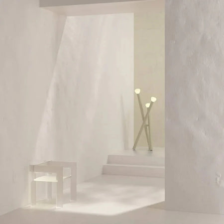 Luminaire Lampadaire style épuré – Référence : Thalès1945- - Nexa Lights
