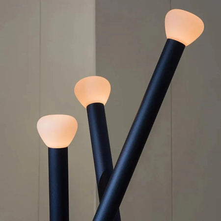 Luminaire Lampadaire style épuré – Référence : Thalès1945- - Nexa Lights