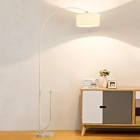 Luminaire Lampadaire style épuré – Référence : Théo1234- - Nexa Lights