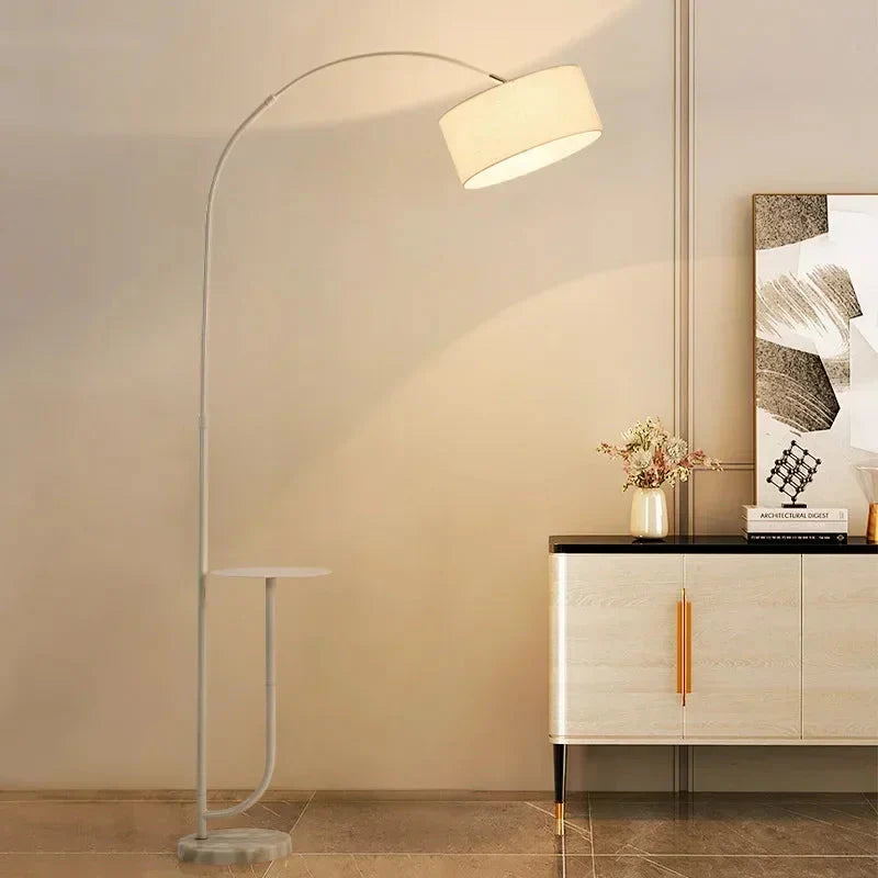 Luminaire Lampadaire style épuré – Référence : Théo1234- - Nexa Lights