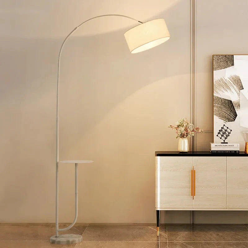 Luminaire Lampadaire style épuré – Référence : Théo1234- - Nexa Lights
