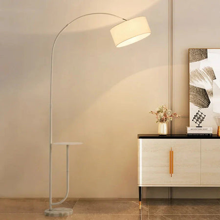 Luminaire Lampadaire style épuré – Référence : Théo1234- - Nexa Lights