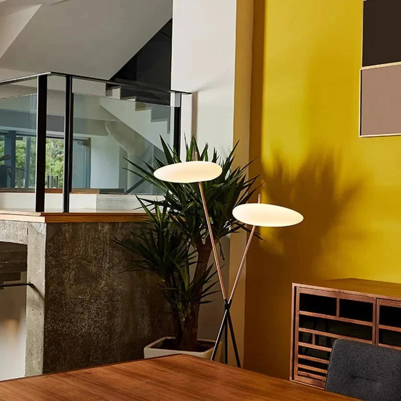 Luminaire Lampadaire style épuré – Référence : Théo4817- - Nexa Lights