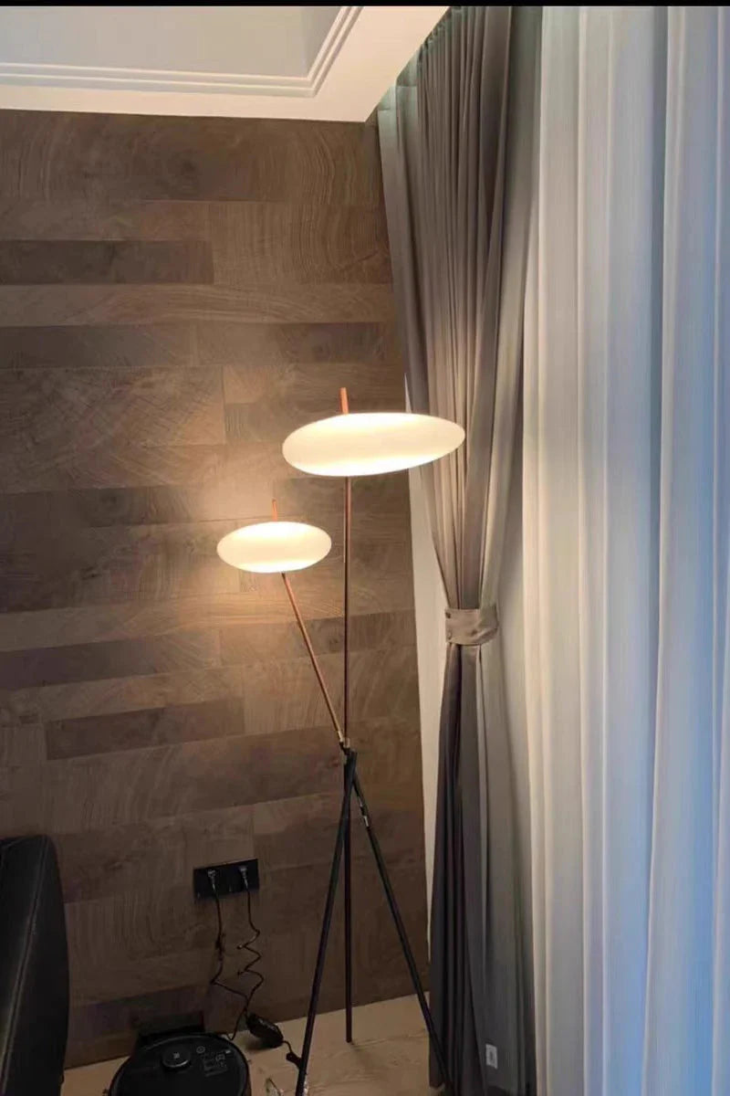 Luminaire Lampadaire style épuré – Référence : Théo4817- - Nexa Lights