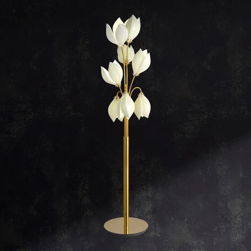 Luminaire Lampadaire style épuré en métal – Référence : Éloi4812- - Nexa Lights
